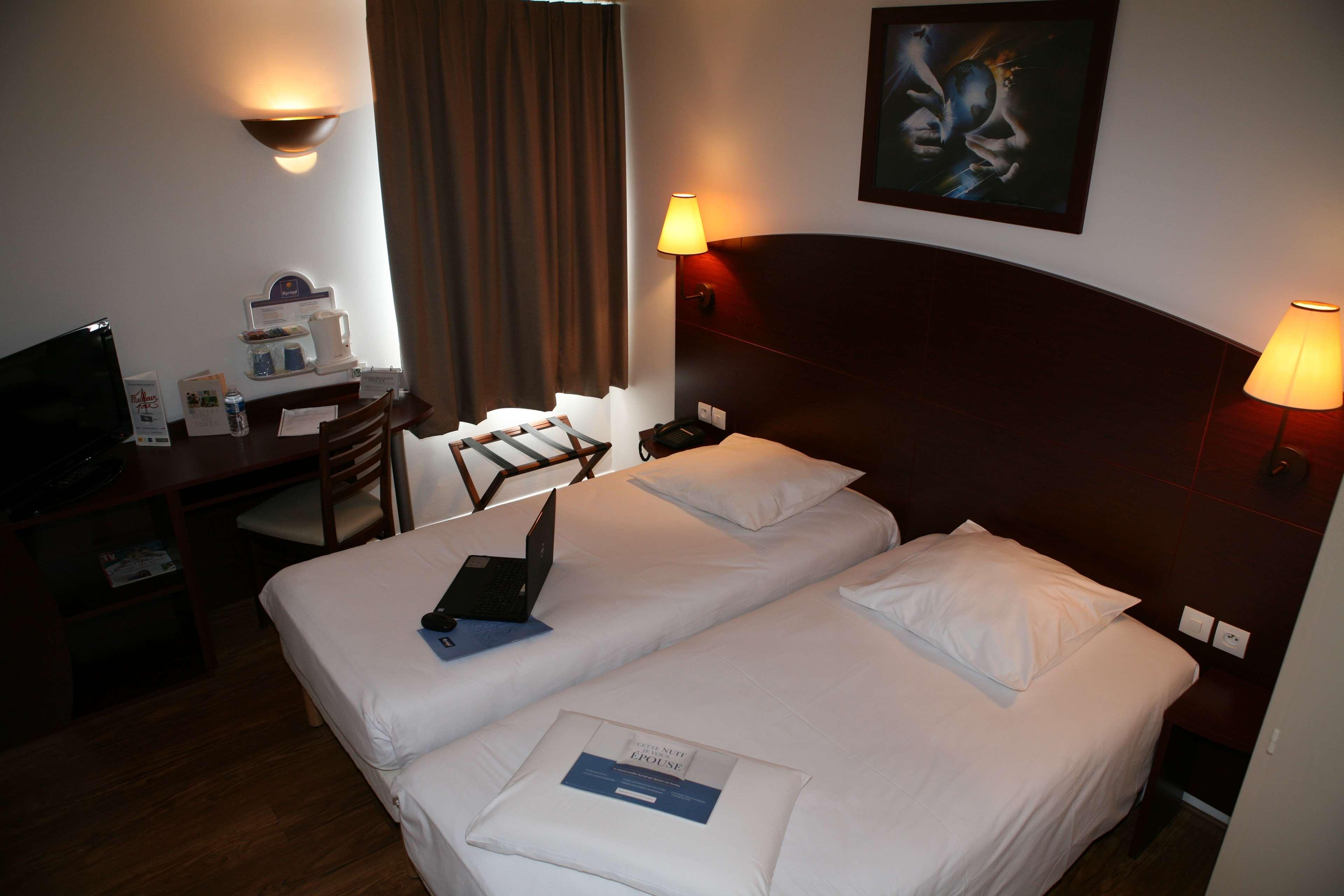 Kyriad Chateauroux Ngoại thất bức ảnh