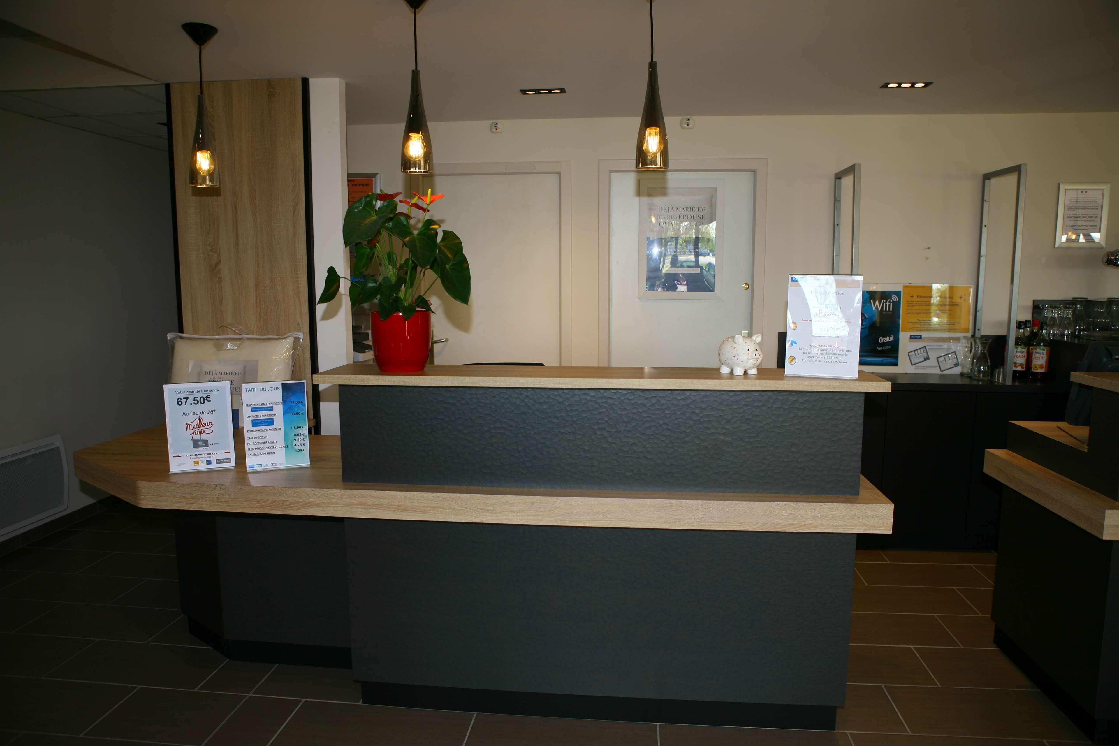 Kyriad Chateauroux Ngoại thất bức ảnh