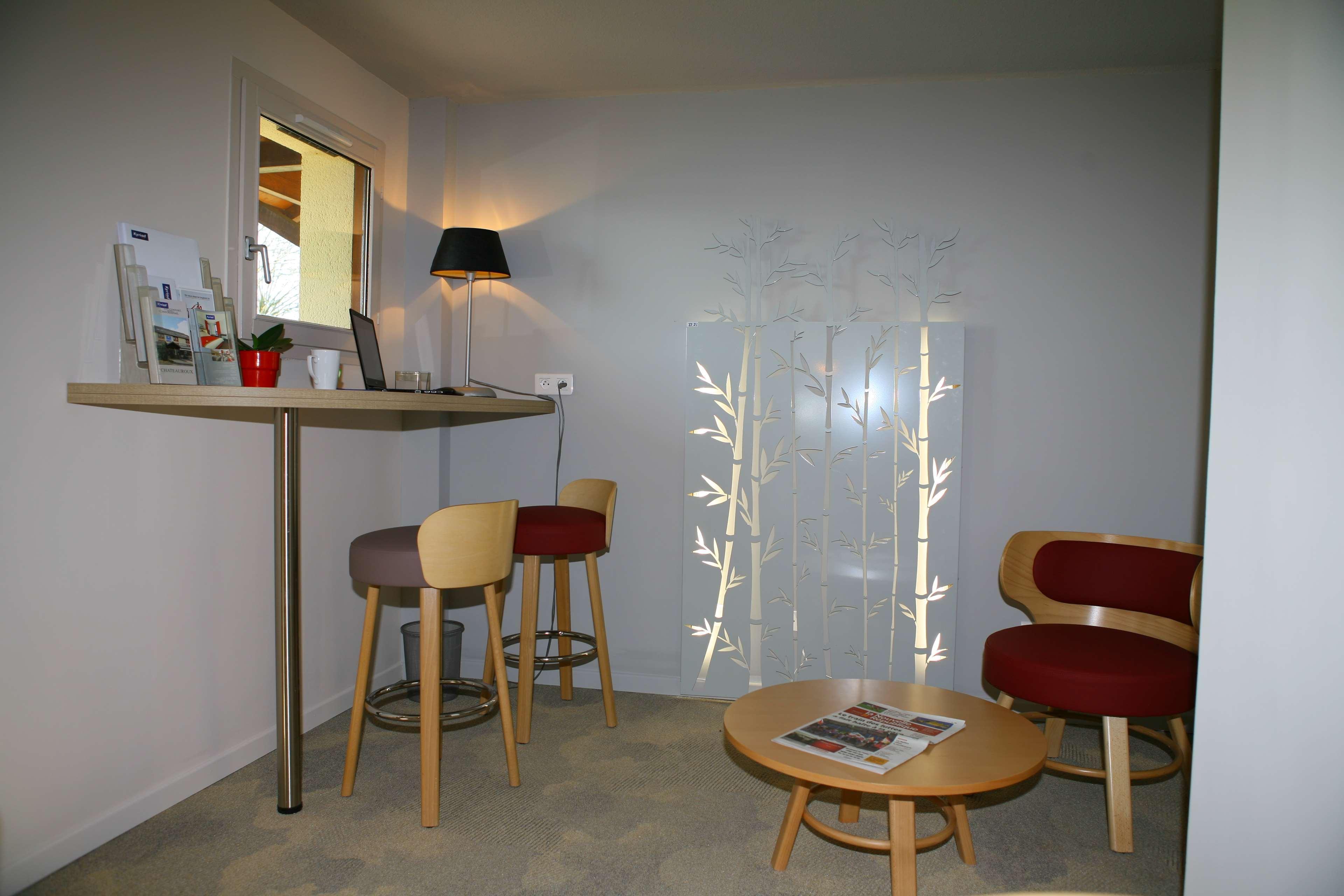 Kyriad Chateauroux Ngoại thất bức ảnh