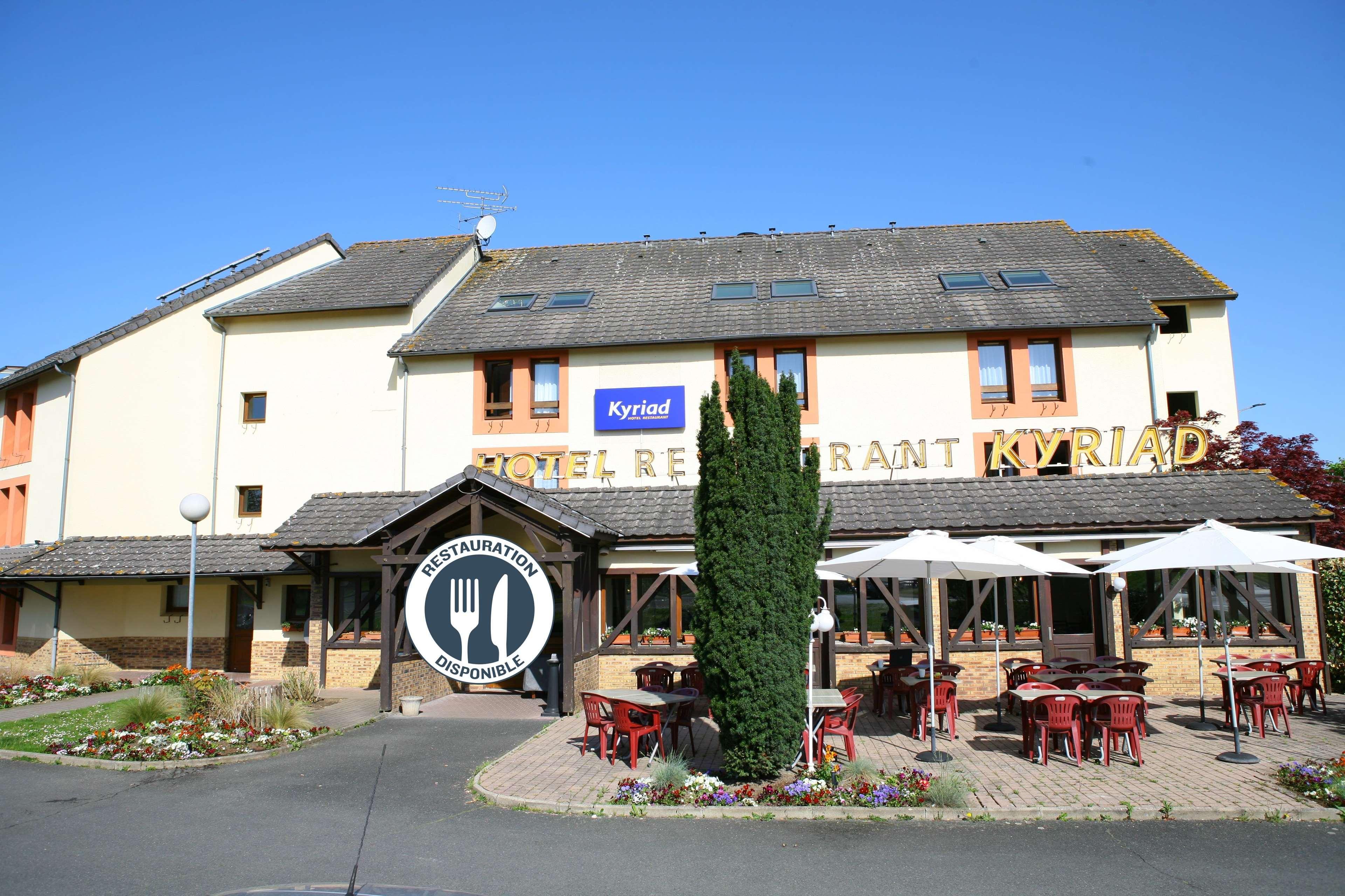 Kyriad Chateauroux Ngoại thất bức ảnh