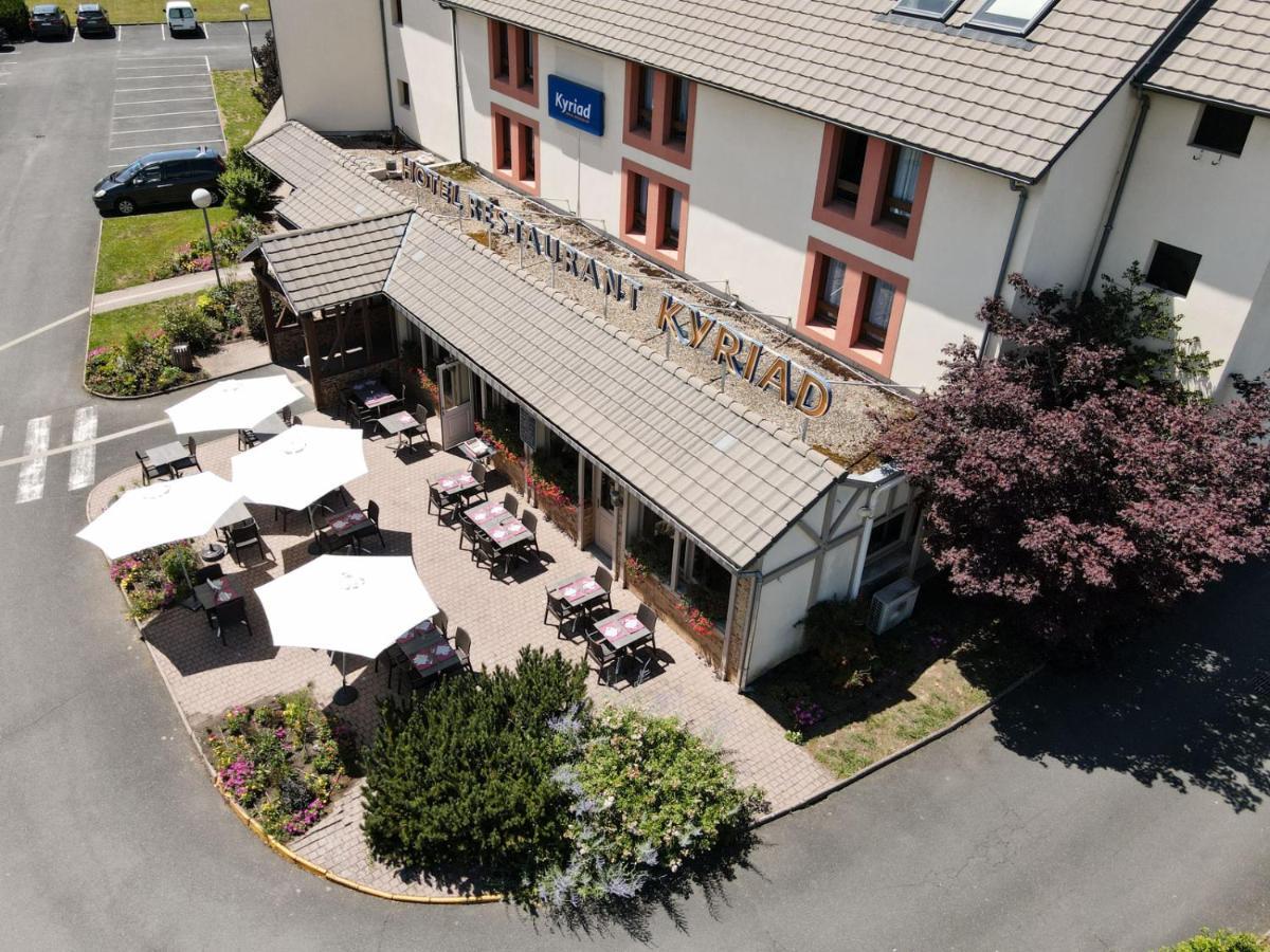 Kyriad Chateauroux Ngoại thất bức ảnh