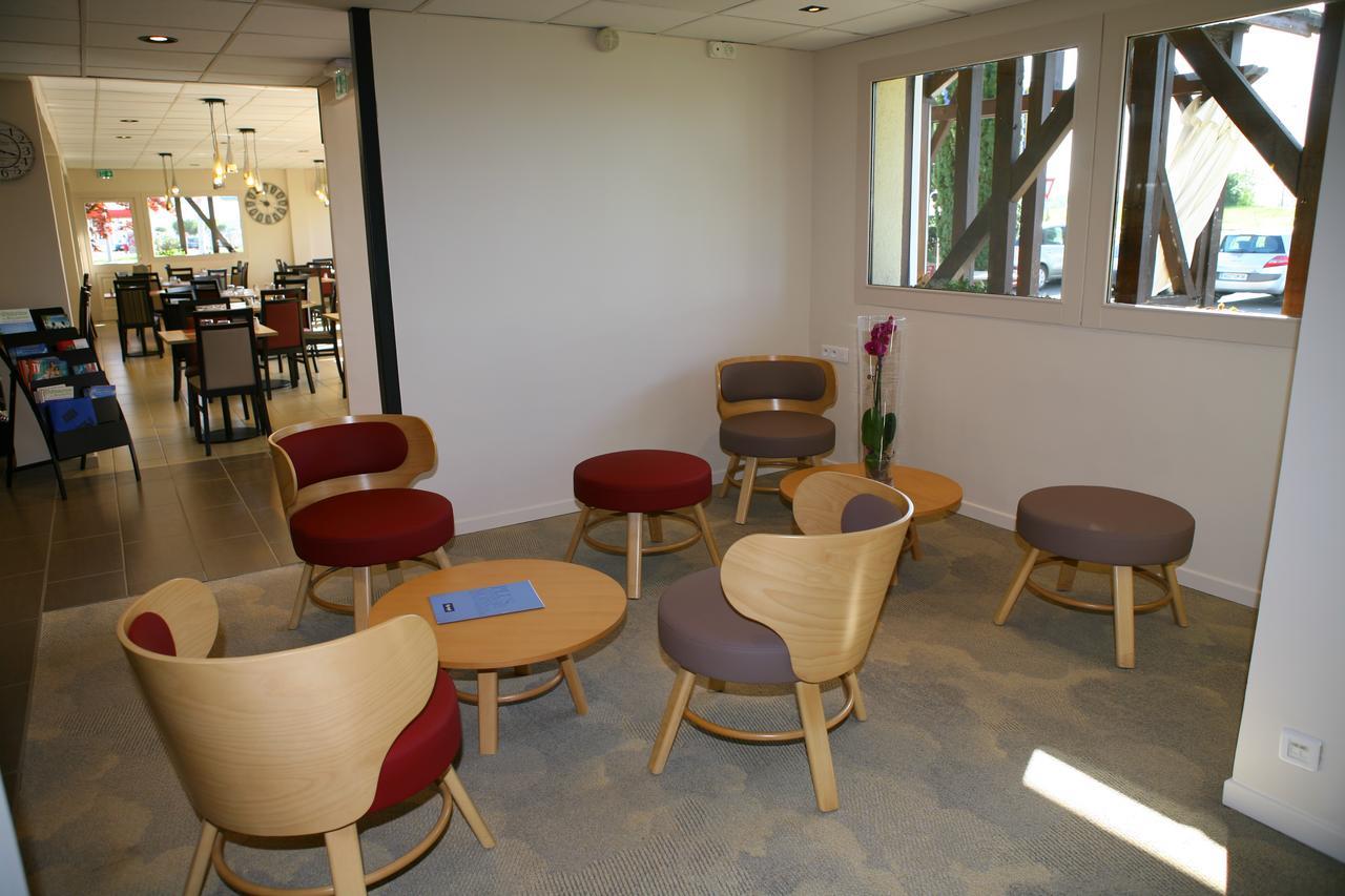 Kyriad Chateauroux Ngoại thất bức ảnh