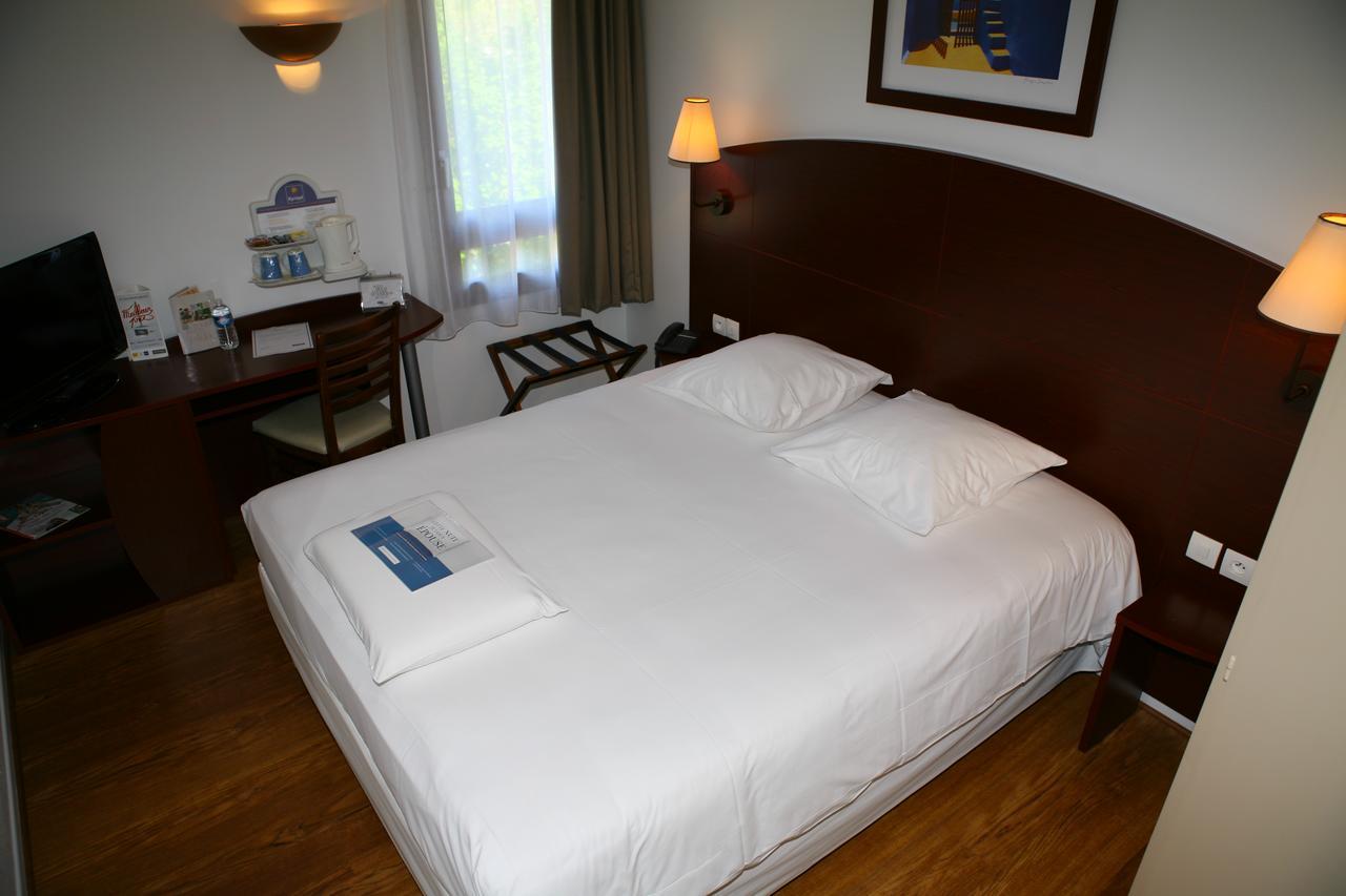 Kyriad Chateauroux Ngoại thất bức ảnh